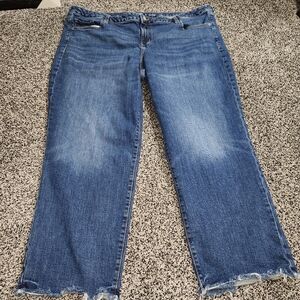 Old Navy Women's Blue Jeans